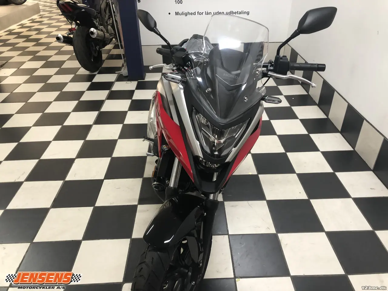 Billede 3 - Honda NC 750 XA