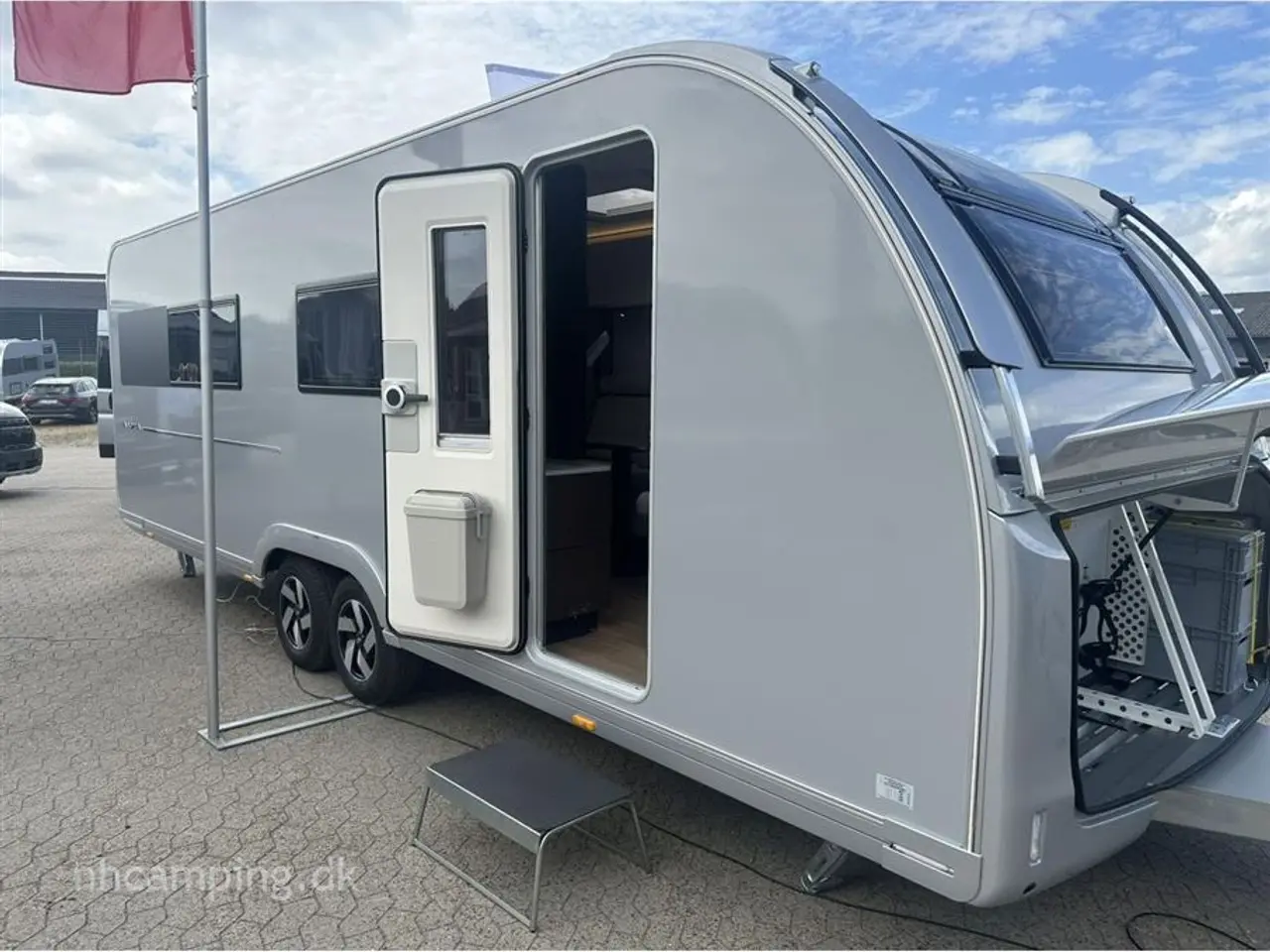 Billede 1 - 2027 - Adria Alpina 903 HT