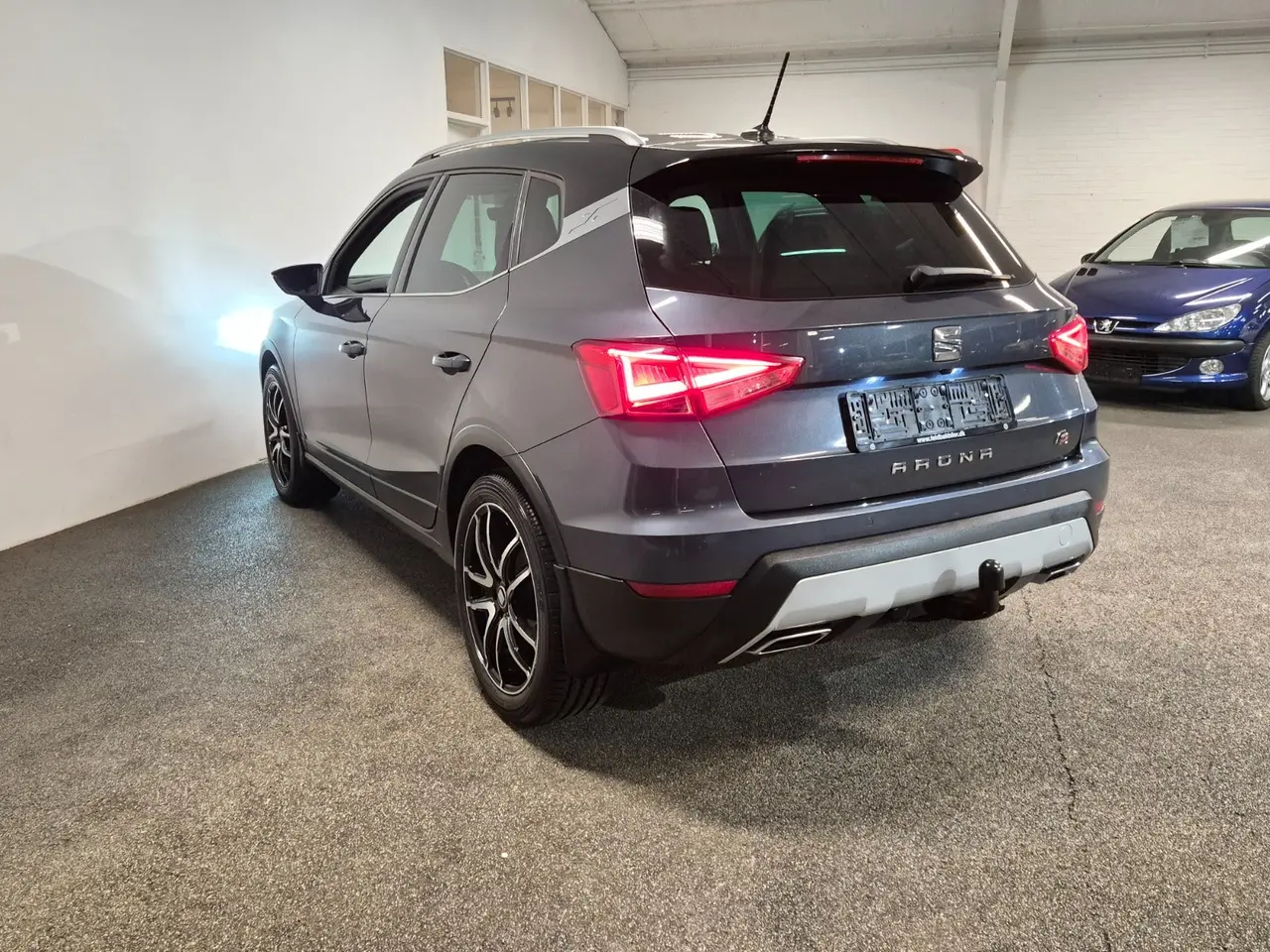 Billede 5 - Seat Arona 1,0 TSi 115 FR DSG