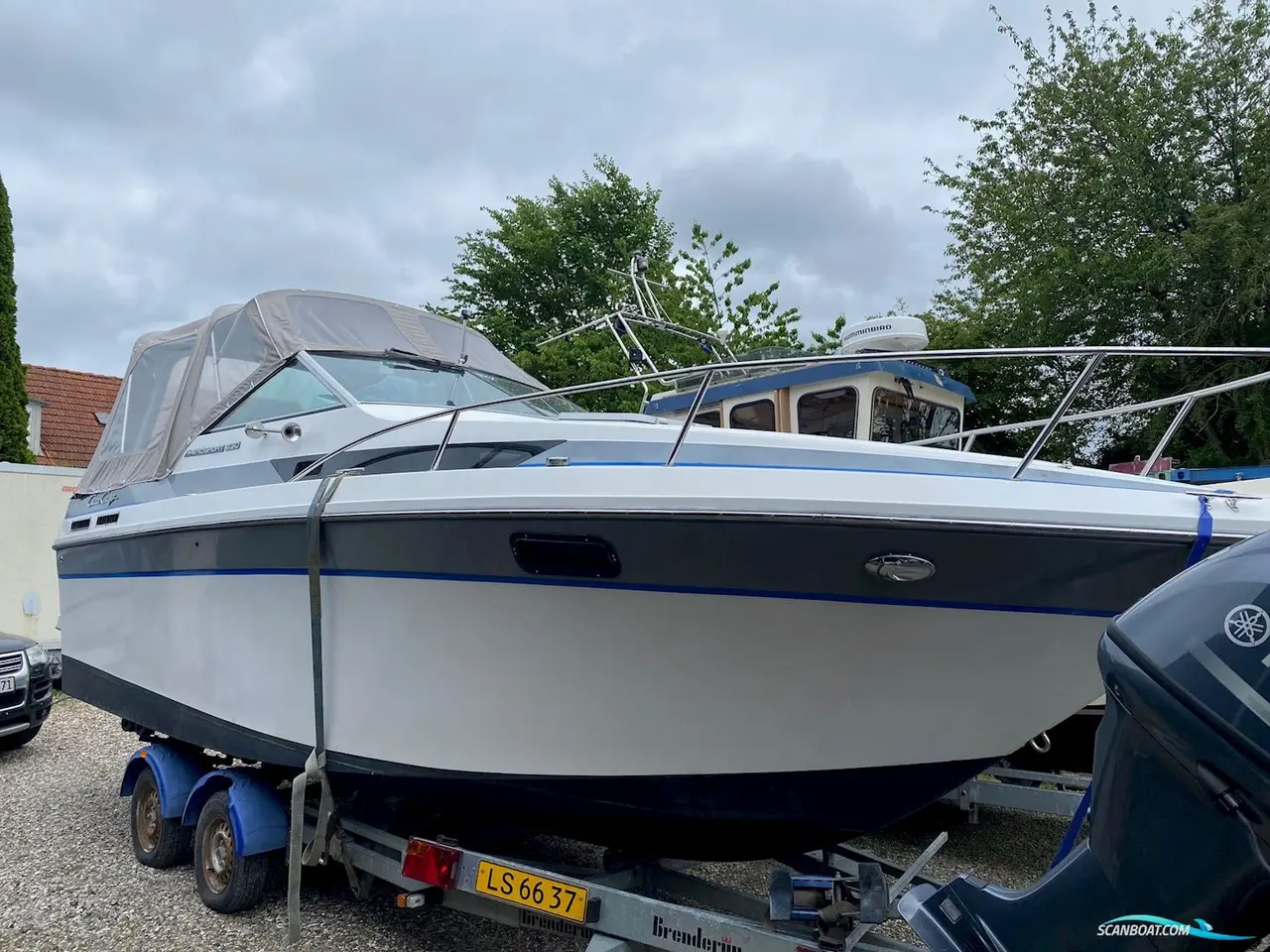 Billede 1 - Chris Craft 230 Amerosport