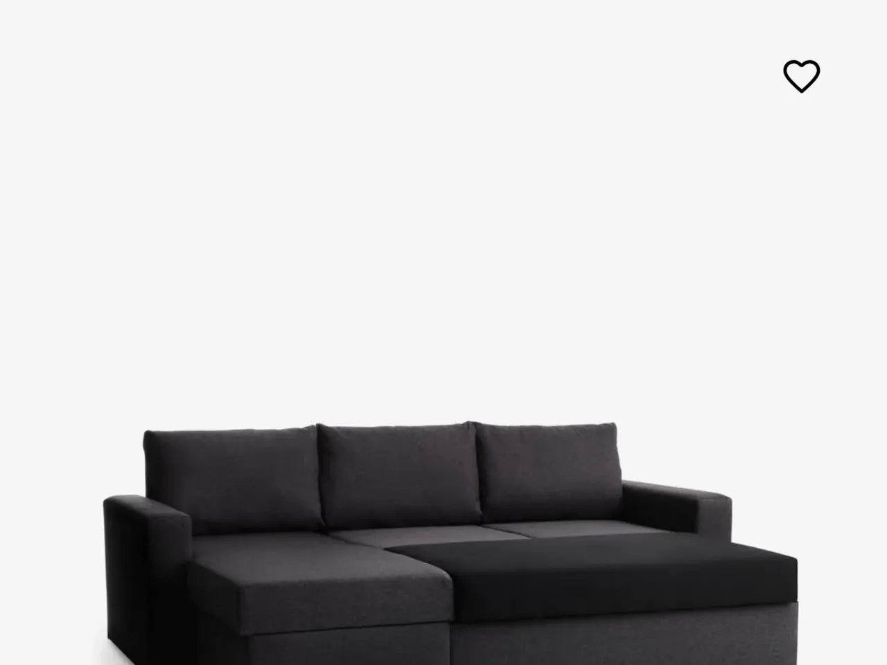 Billede 2 - Sove sofa eller alm sofa