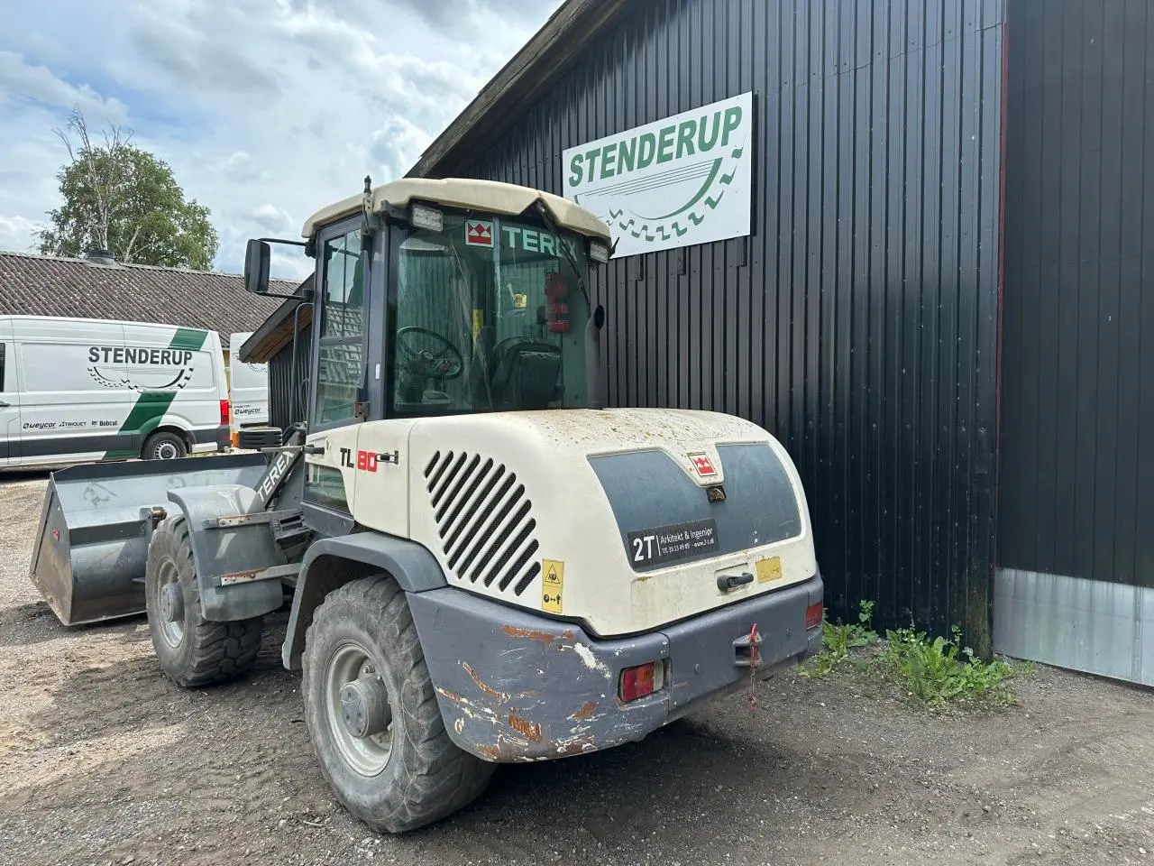 Billede 3 - Terex TL80