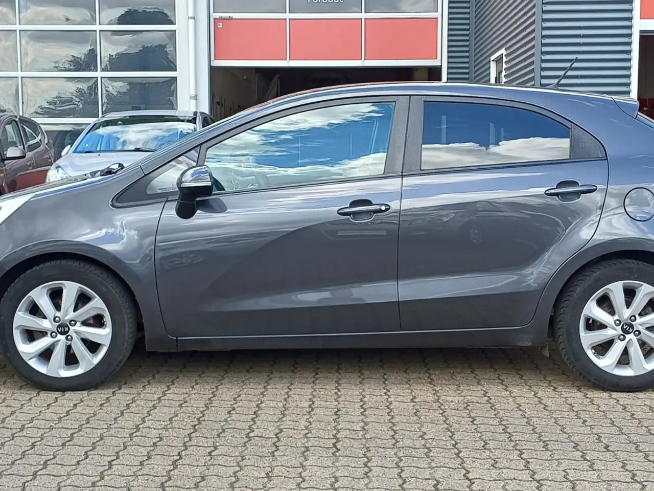 Billede 8 - Kia Rio 1,1 CRDi 75 Limited