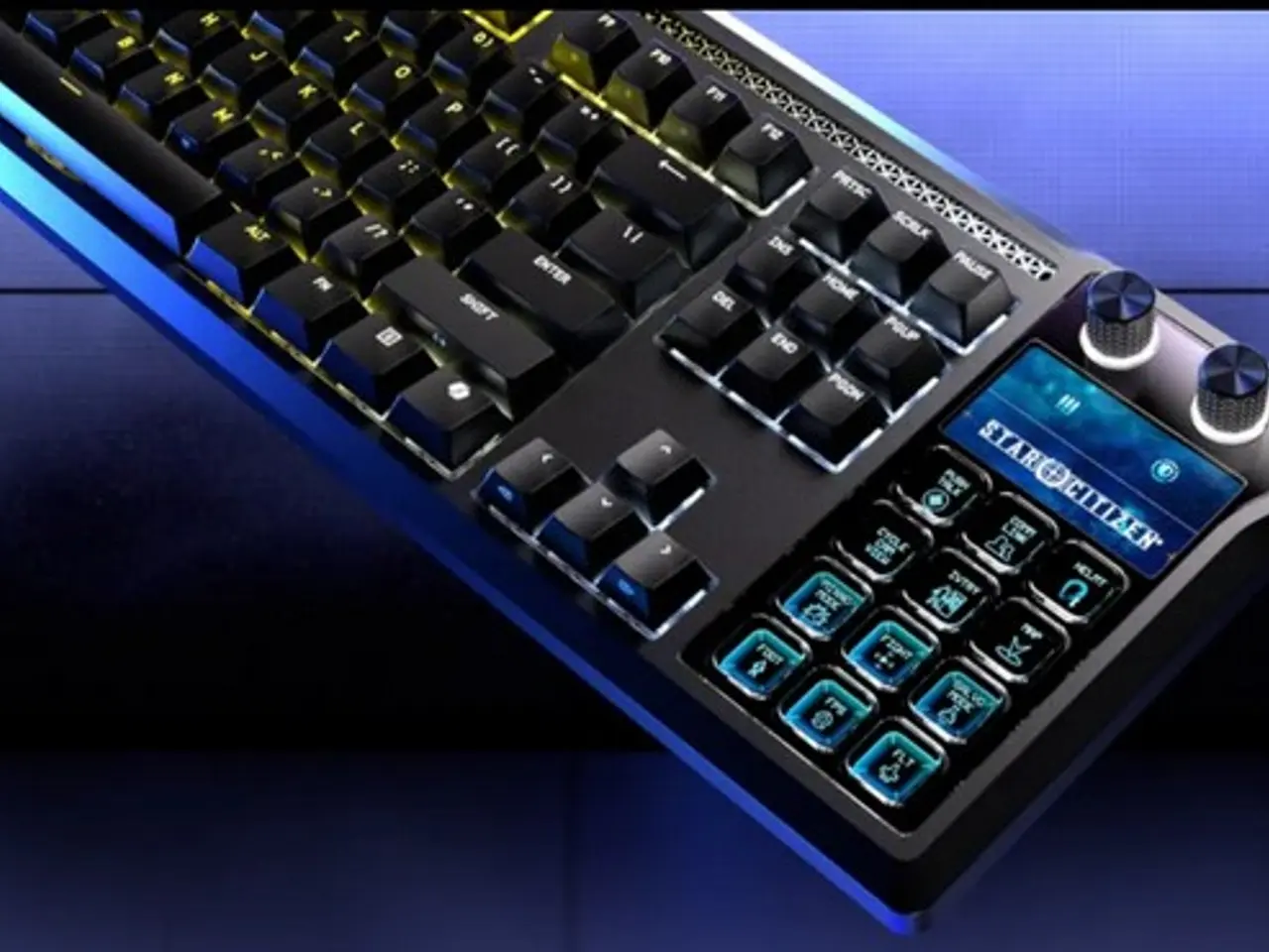 Billede 2 - Corsair GALLEON 100 SD gaming-tastatur