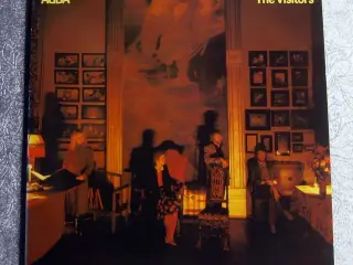 ABBA LP og hit-singler