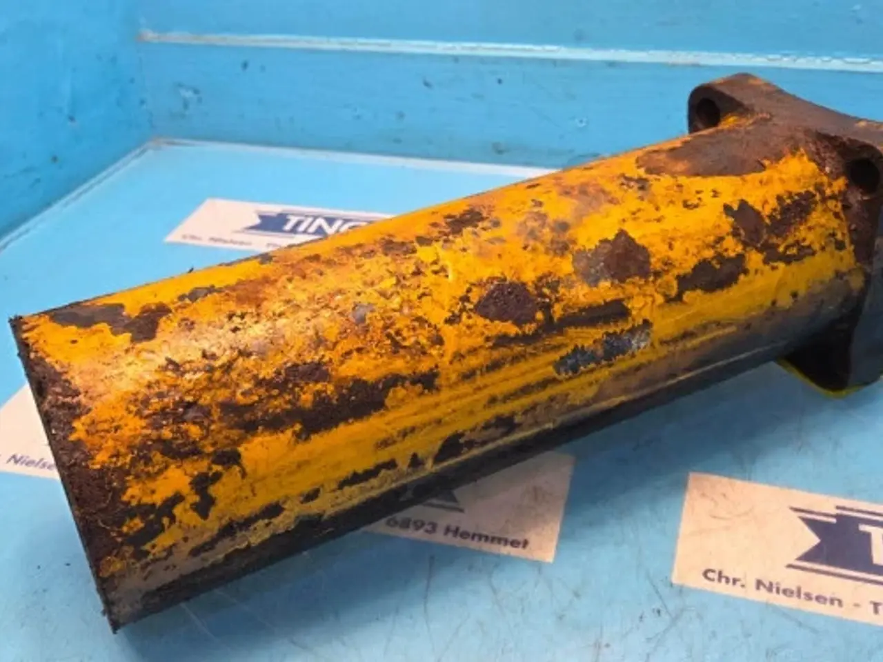 Billede 9 - Hydrema 906 Cylinderrør 219170