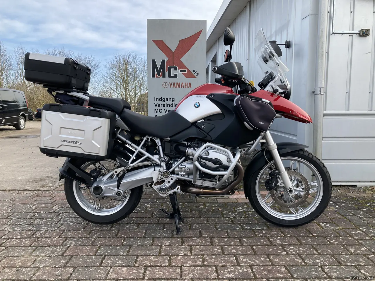 Billede 1 - BMW R 1200 GS