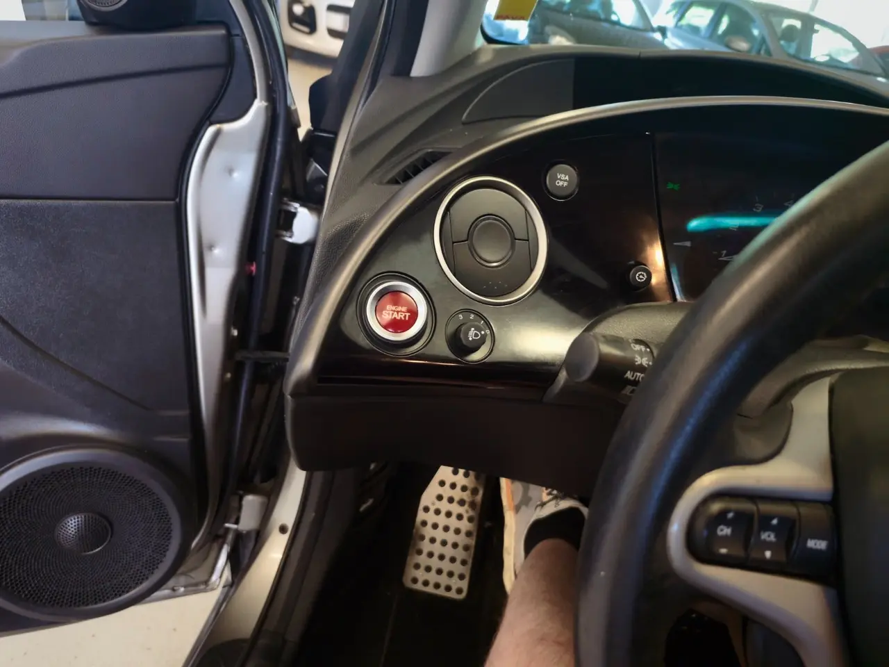 Billede 18 - Honda Civic 1,8 Sport