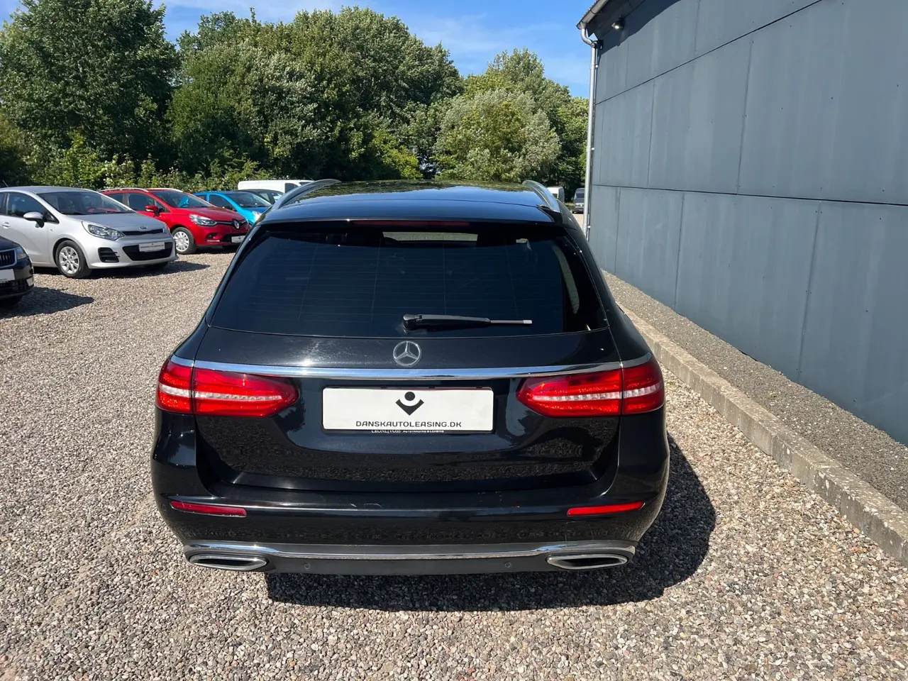 Billede 5 - Mercedes E220 d 2,0 stc. aut.