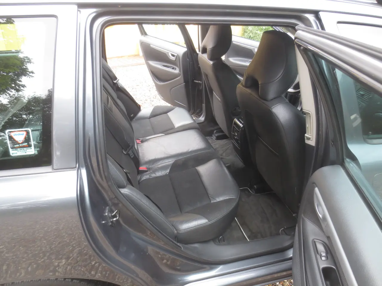 Billede 13 - Fin Volvo V 70 2.5 T Aut Synet 26