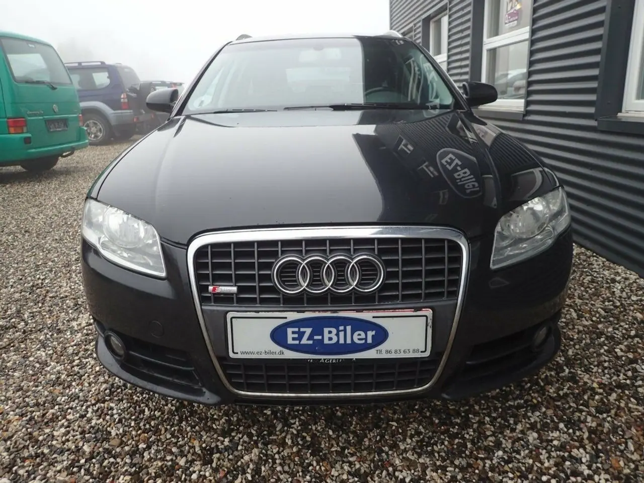 Billede 11 - Audi A4 Avant 2,0 TDI 140HK Stc 6g