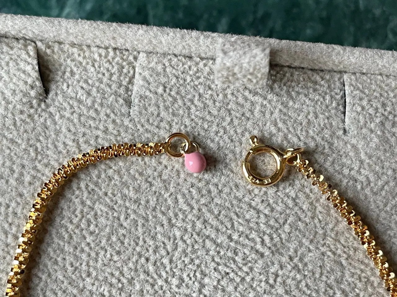 Billede 2 - Enamel Copenhagen forgyldt armbånd