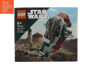 LEGO Star Wars Boba Fett's Starship Microfighter fra Lego (str. 14x12 cm)
