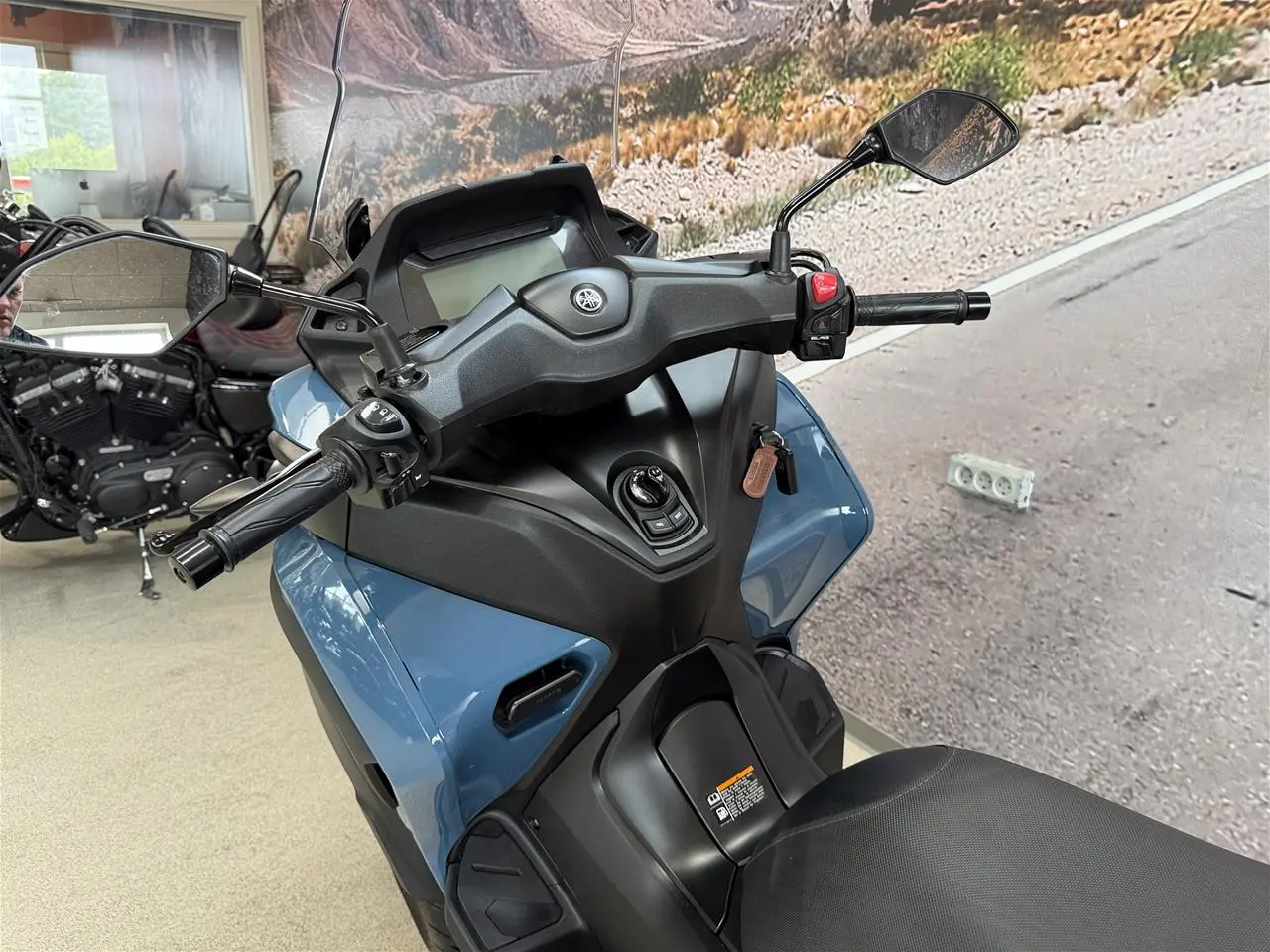 Billede 19 - Yamaha Tricity 300, Trike