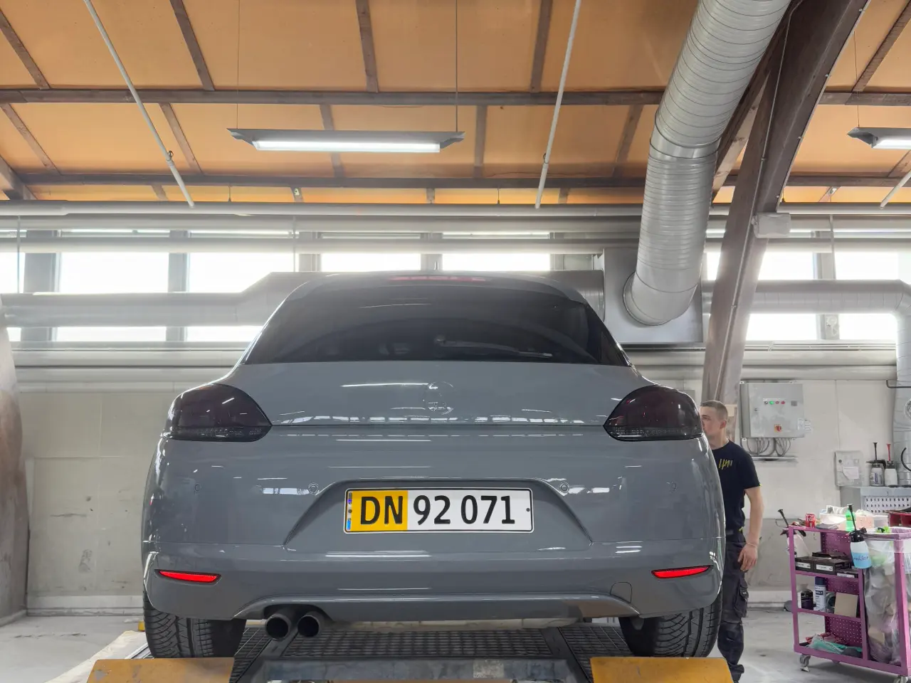 Billede 7 - Scirocco 2,0 