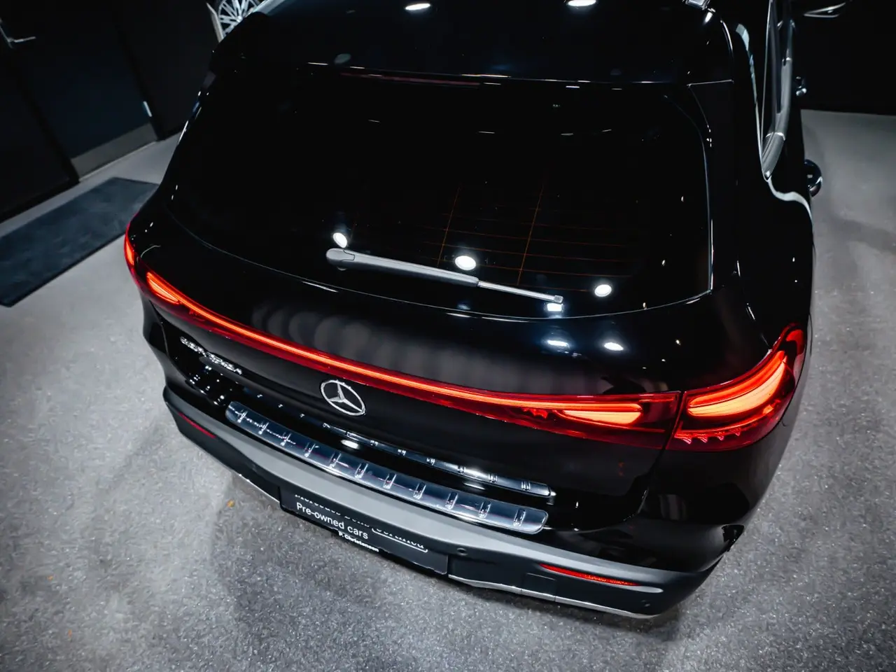 Billede 8 - Mercedes EQA250+ AMG Premium