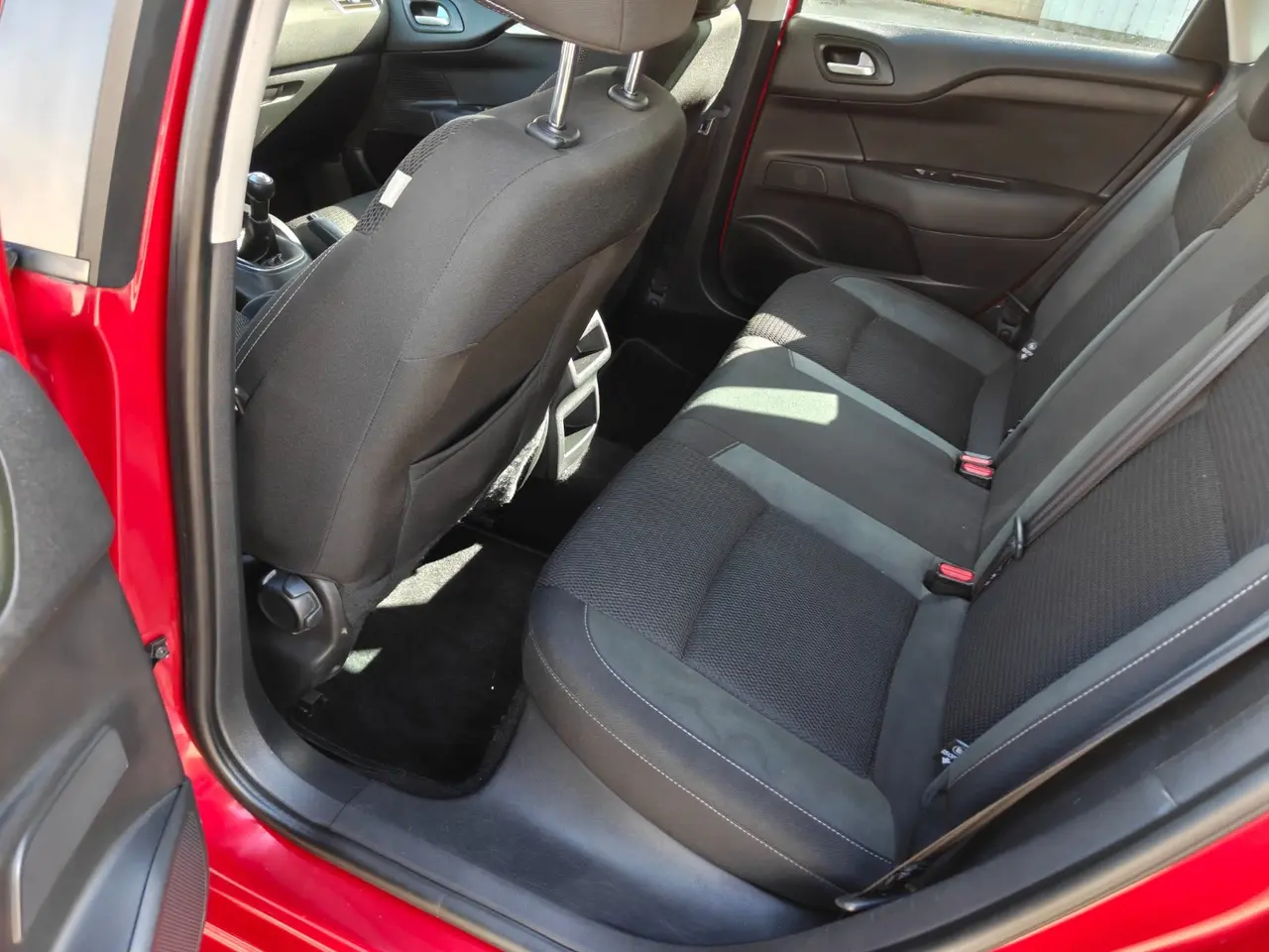 Billede 10 - Citroën C4 1,6 BlueHDi 100 Feel Complet