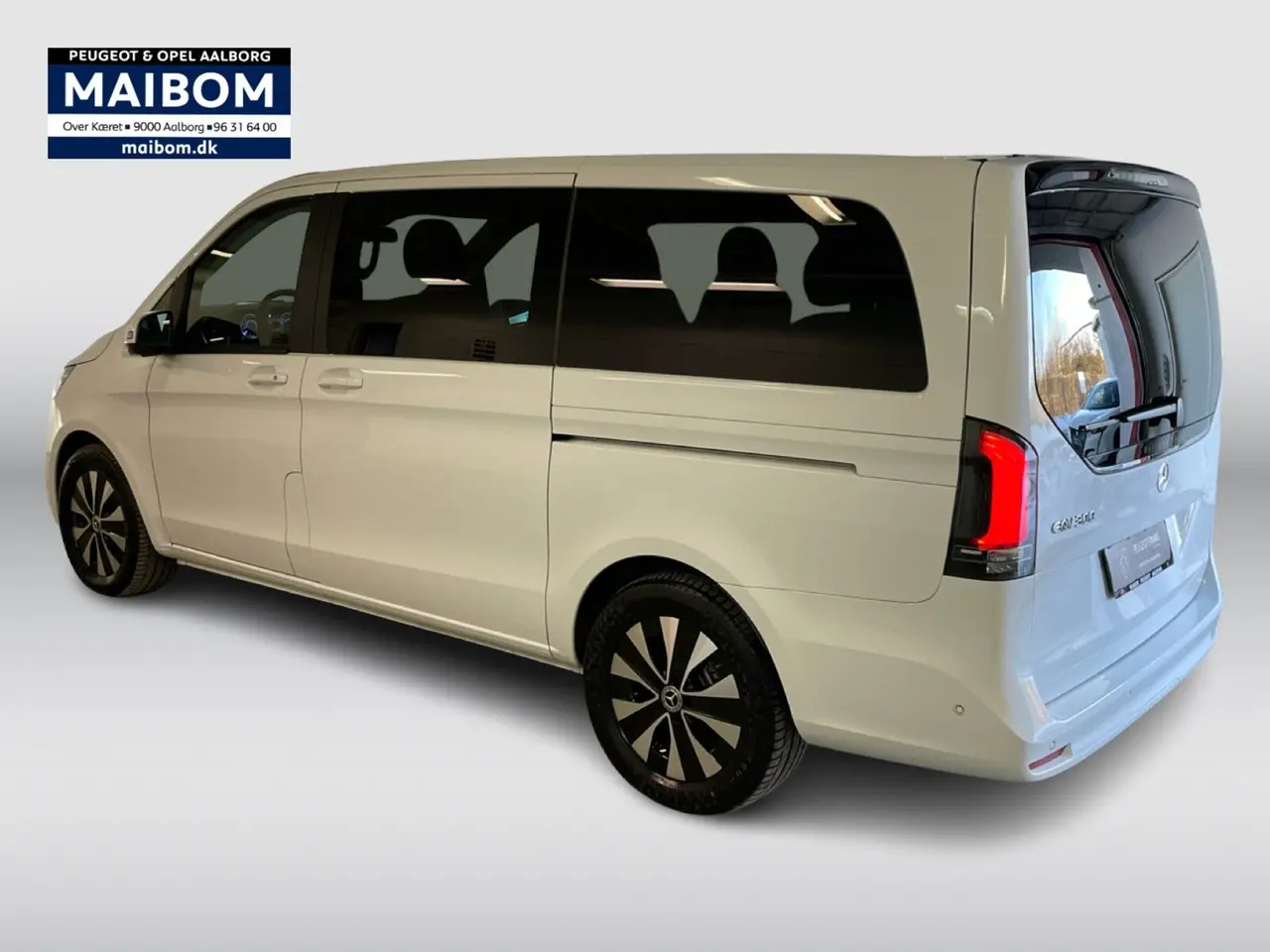 Billede 4 - Mercedes EQV300 L