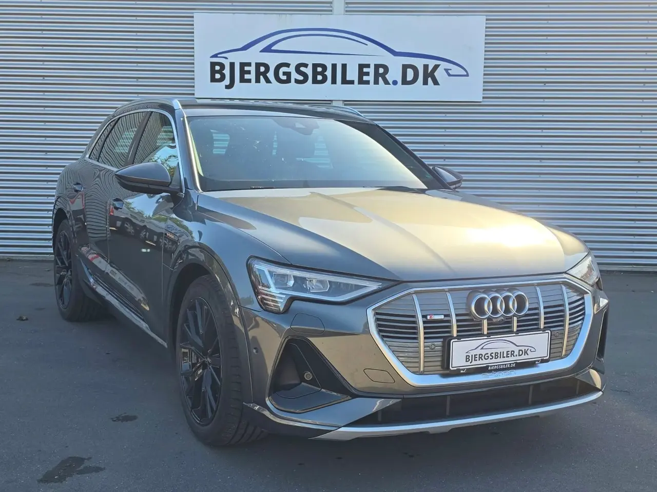 Billede 1 - Audi e-tron 50 S-line quattro