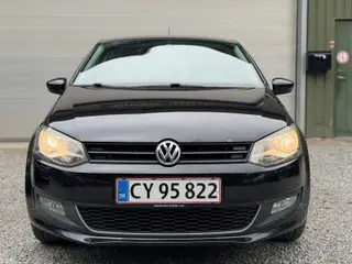 VW Polo 1,6 TDi 105 Highline