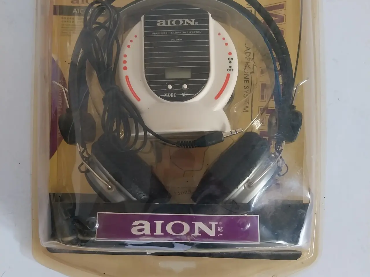 Billede 9 - Aion høretelefoner 
