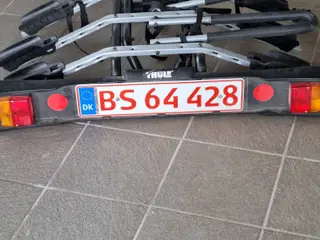 Thule cykelstativ 