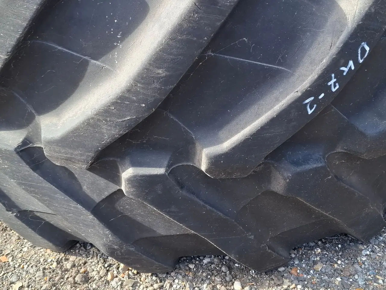 Billede 4 - Trelleborg 650/60 R34 XXX