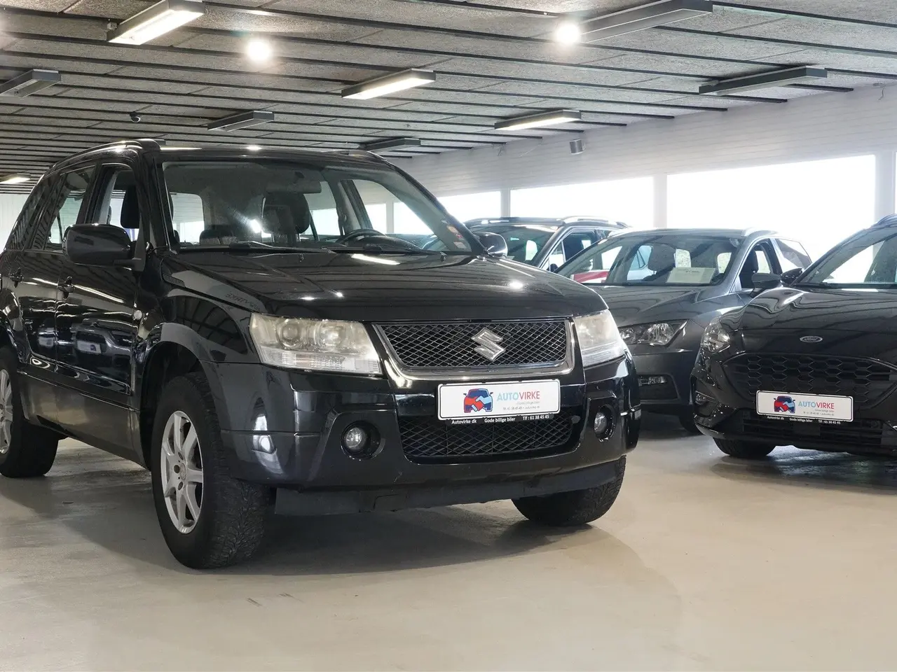 Billede 3 - Suzuki Grand Vitara 2,0 GL 4x4 140HK 5d