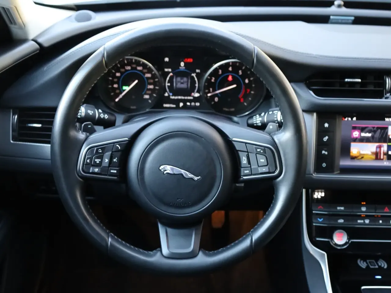 Billede 7 - Jaguar XF 2,0 P250 Prestige Sportbrake aut.