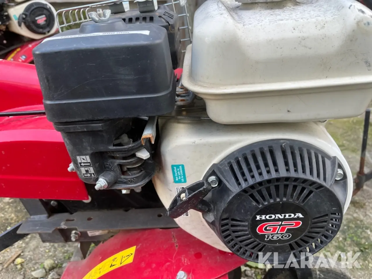 Billede 10 - Fræsere Honda FG320 DE 2H 2 styk