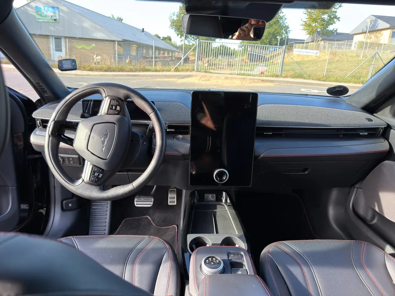 Billede 16 - Ford Mustang Mach-E 91 Extended Range AWD