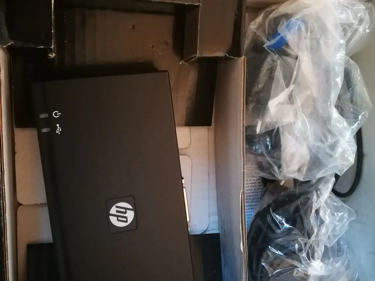 Billede 2 - HP USB Docking Station 2.0