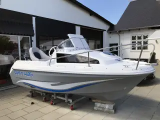 Motorbåd, Delfin 435