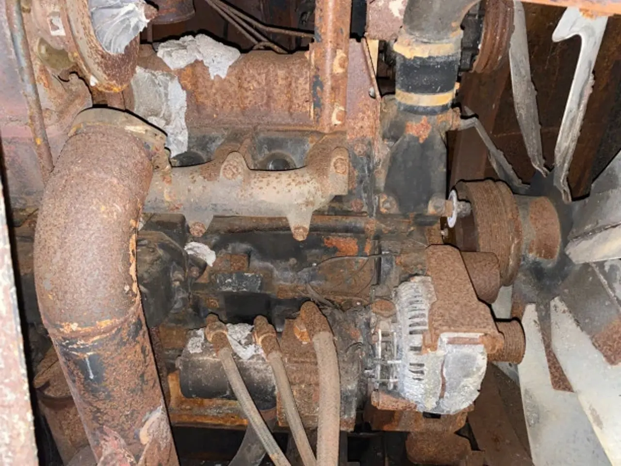 Billede 7 - Valmet 645 DSBAEL