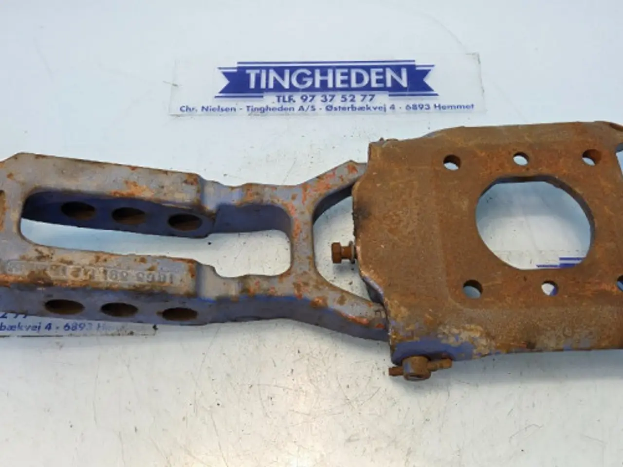 Billede 8 - Massey Ferguson 4245 Beslag 1863391