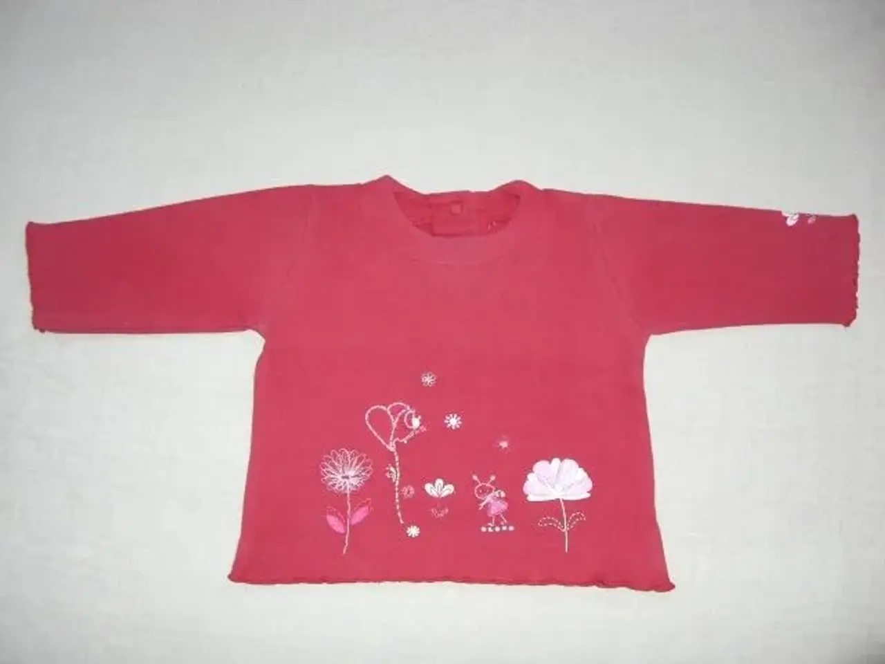 Billede 8 - Pige Bluser str. 74