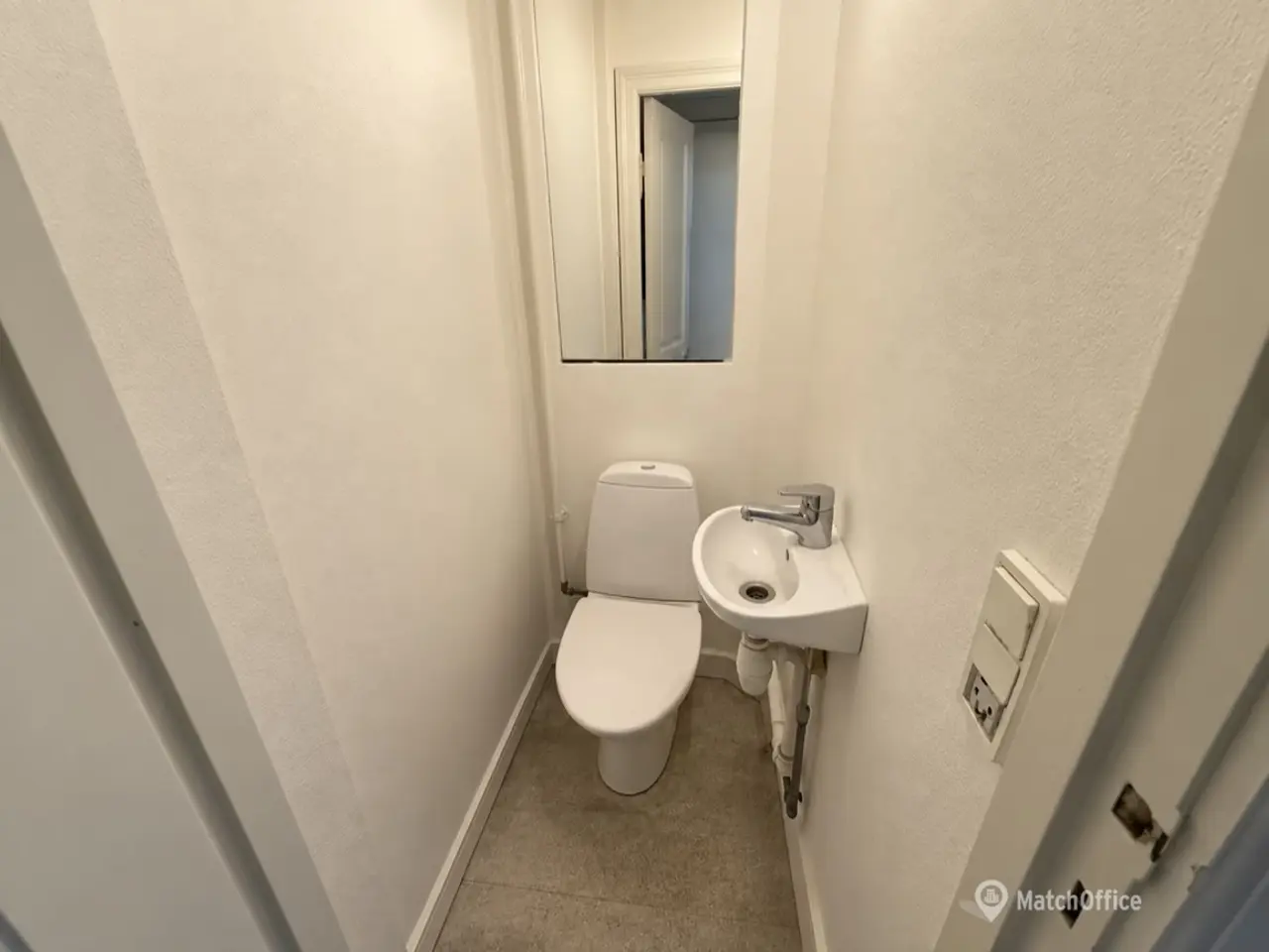 Billede 7 - Erhverv - Nygårdsvej 3B. St. Th.