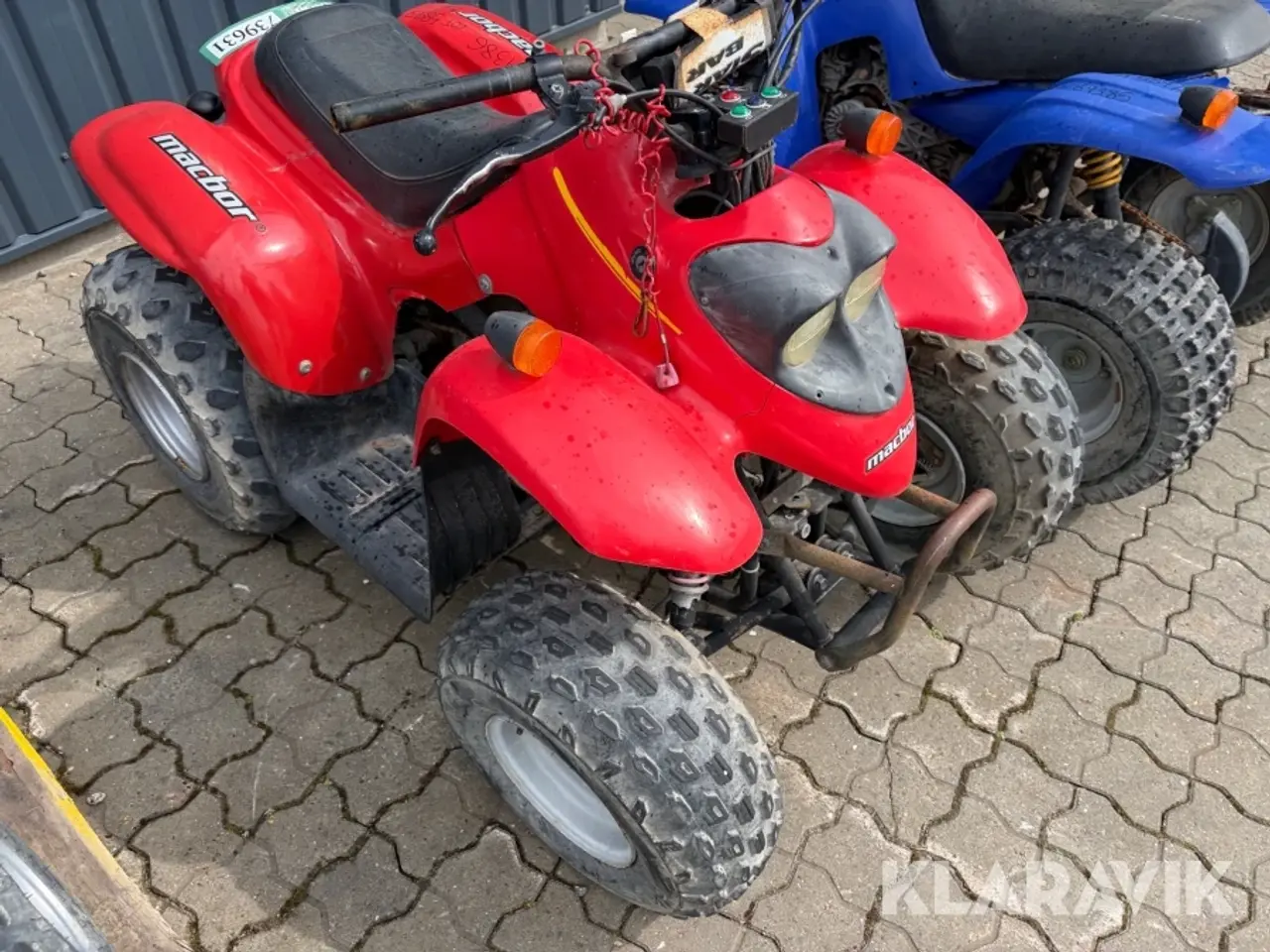 Billede 7 - ATV dele lot 3 styk