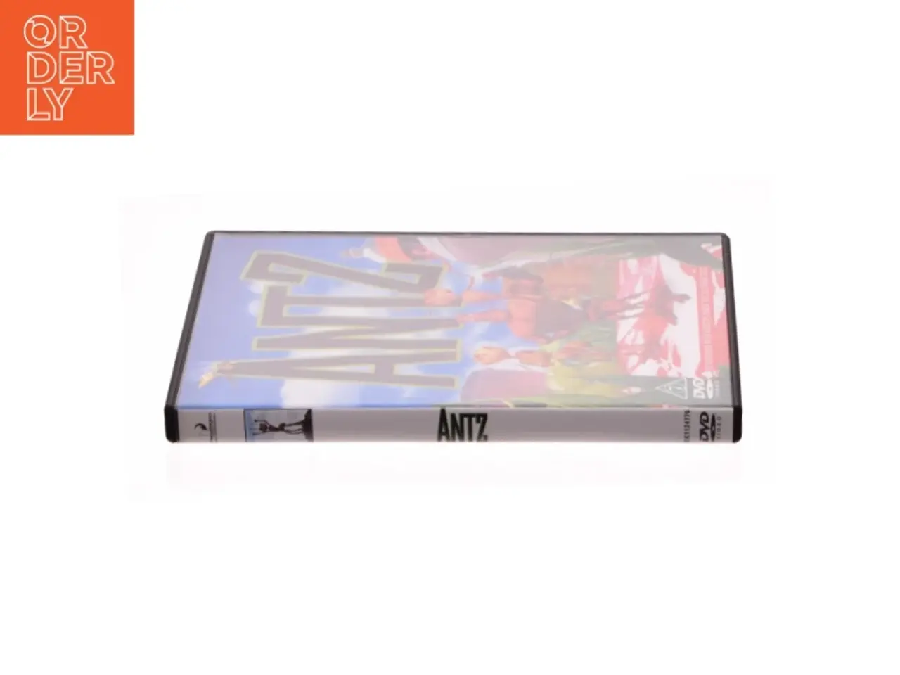 Billede 3 - Antz fra DVD