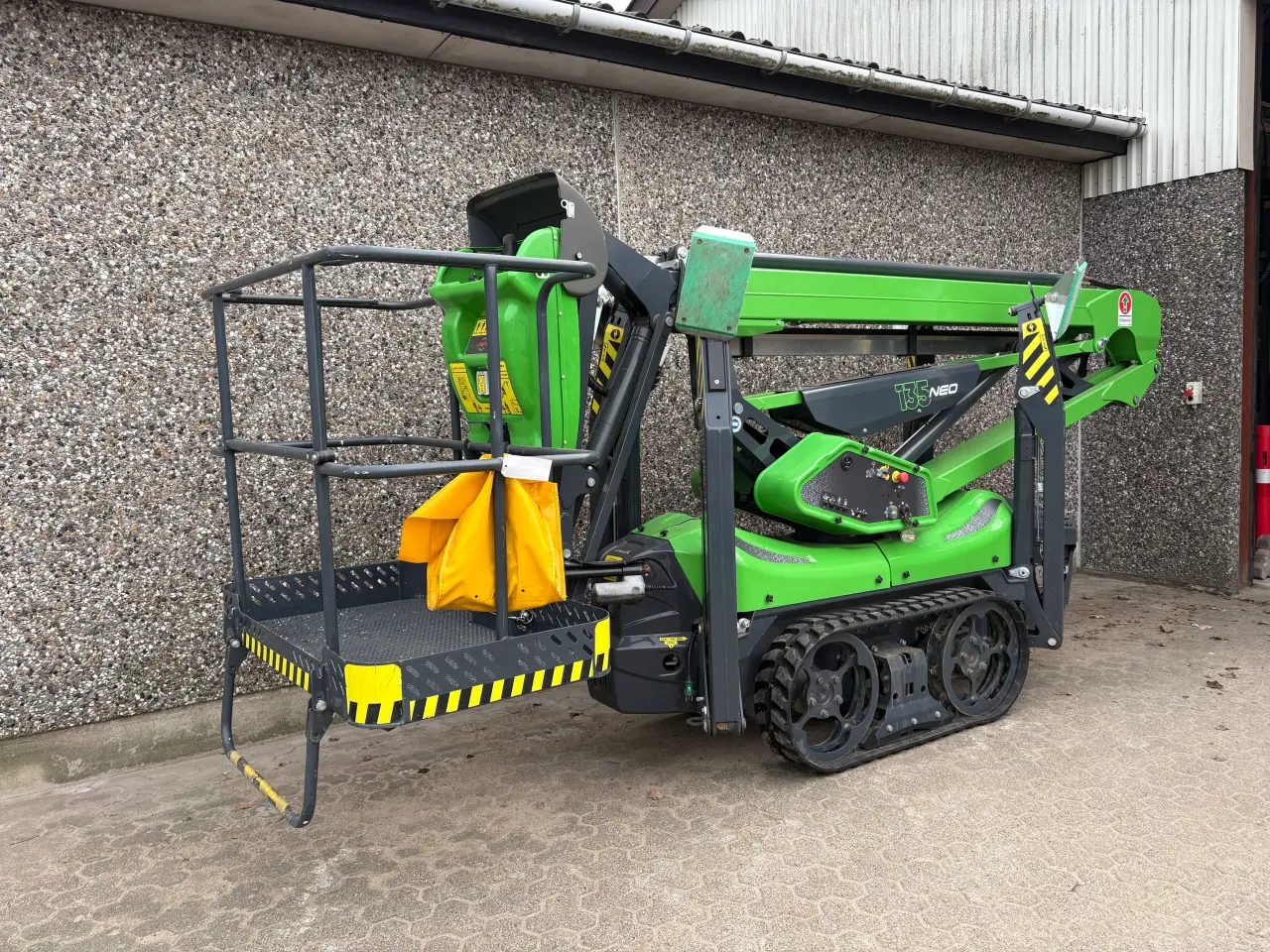 Billede 3 - Leguan 135 Neo beltelift 
