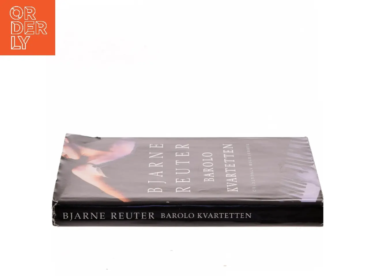 Billede 2 - Barolo Kvartetten af Bjarne Reuter (Bog)