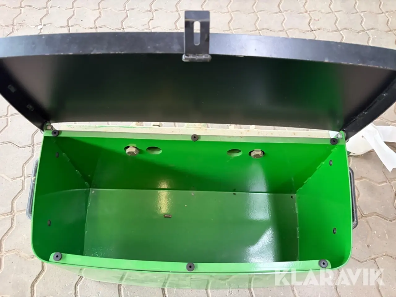Billede 6 - Værktøjskasse John Deere