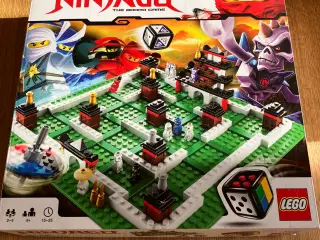 Brætspil Ninjago 3856 LEGO