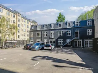 P-plads 5 på Godthåbsvej