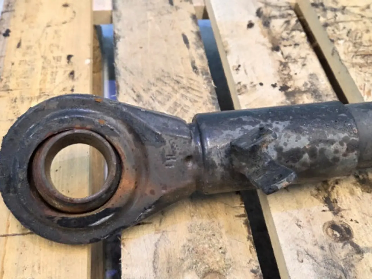 Billede 3 - Valmet 8350 Liftspindel 33360800