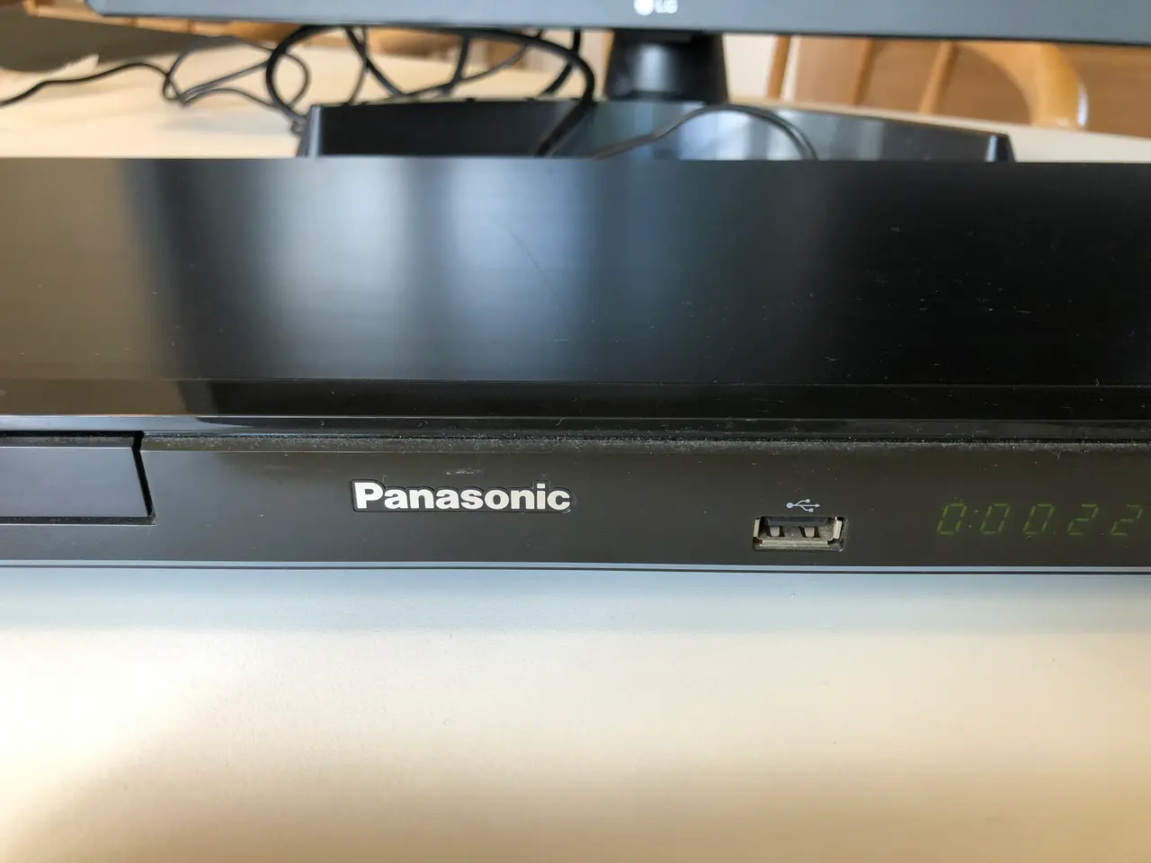 Billede 7 - Panasonic BluRay afspiller model DMP-BD75