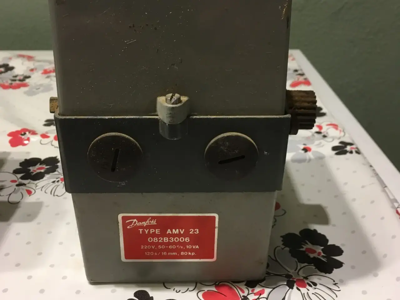 Billede 2 - Danfoss Gearmotorer