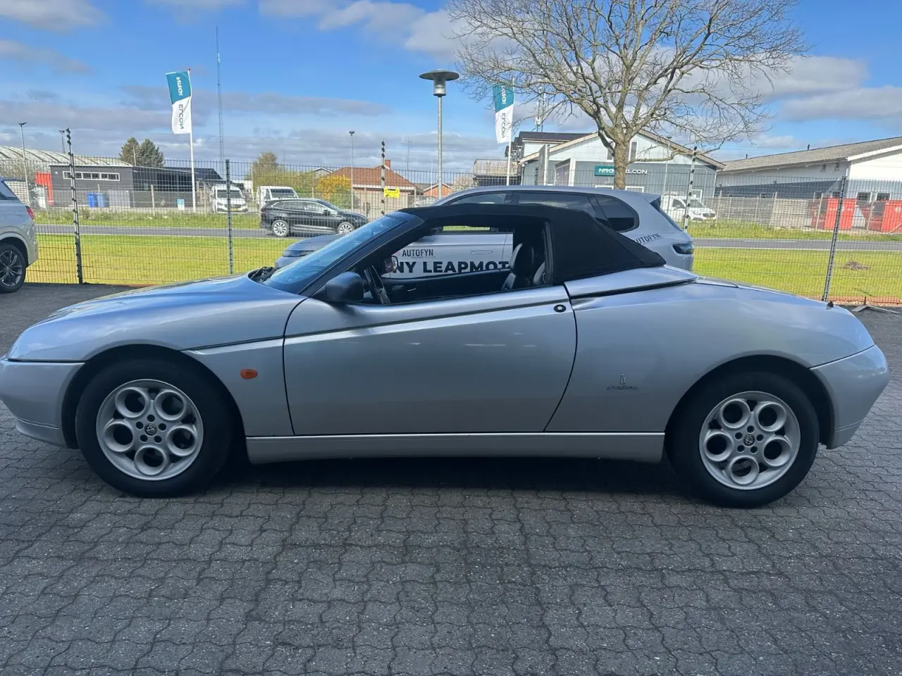 Billede 18 - Alfa Romeo Spider 2,0 TS 16V