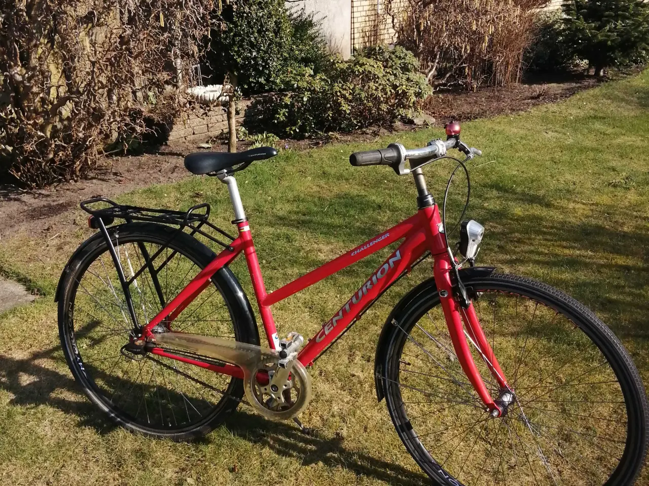 Billede 4 - Centurion damecykel /pigecykel