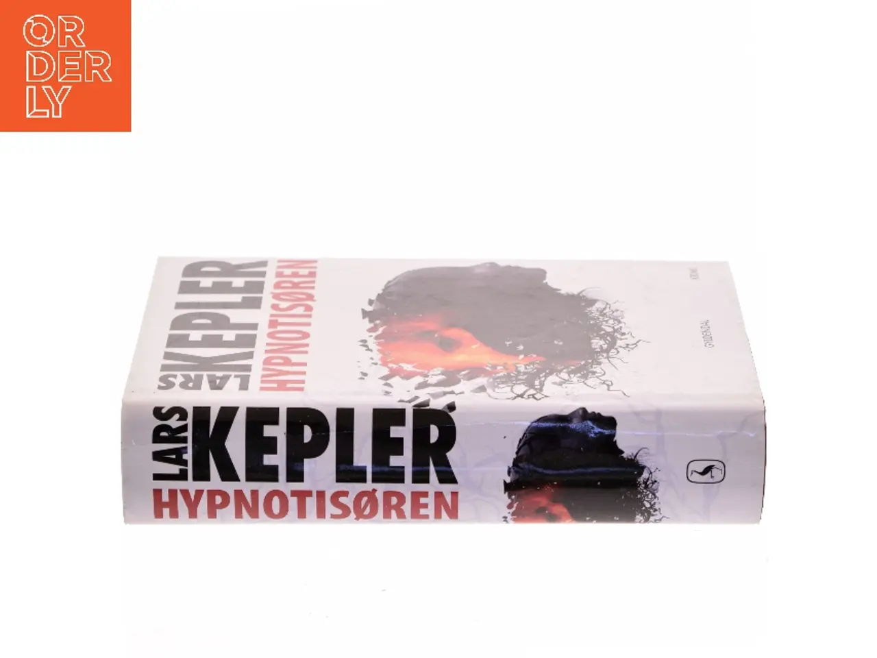 Billede 2 - Hypnotisøren af Lars Kepler (Bog)